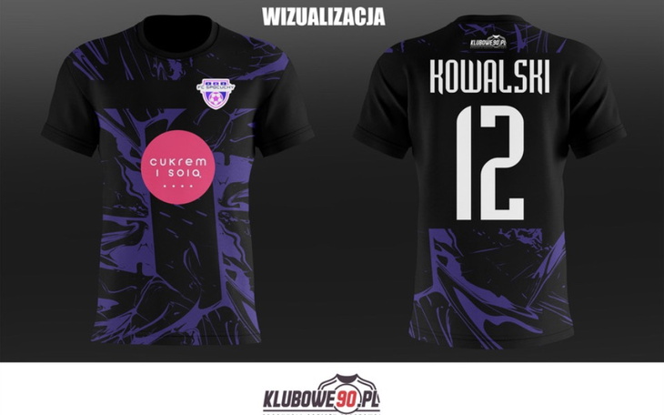 Zbiórka Koszulki CKS SPOCUCHY - zdjęcie główne