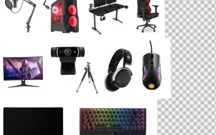 Zbiórka Sprzęt Gamingowy strimingowy - zdjęcie główne