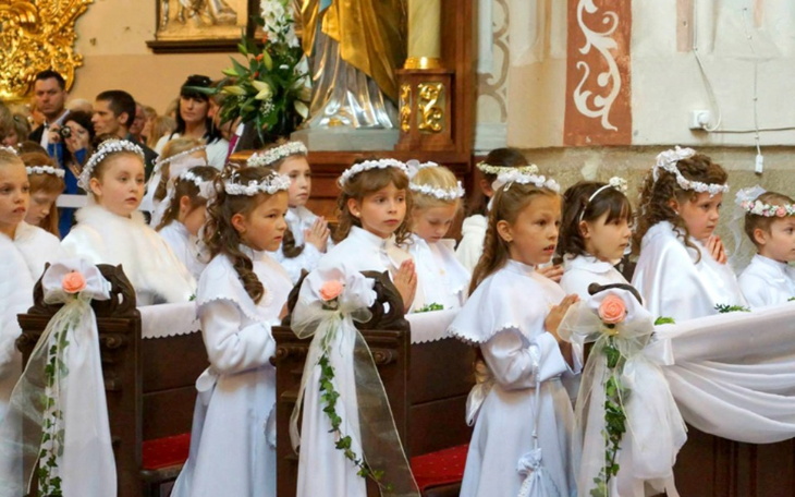 Zbiórka prezent komunijny dla brata - zdjęcie główne