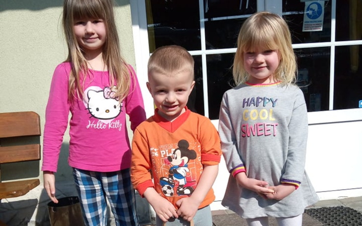 Zbiórka Dla Okradzionego Romana Z Ukrain - zdjęcie główne