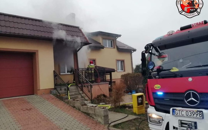 Zbiórka Na rzecz pożaru Pani Asi - zdjęcie główne