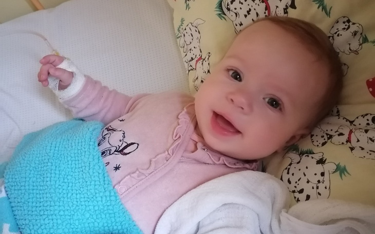 Zbiórka Marysia kontra Zespół Dravet - zdjęcie główne