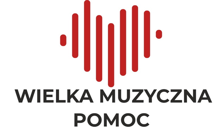 Zbiórka Wielka Muzyczna Pomoc opłaty - zdjęcie główne
