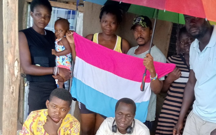 Zbiórka Pomoc osobom LGBTQ w Kenii - zdjęcie główne