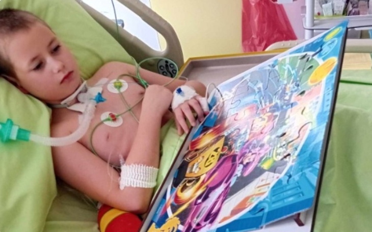 Zbiórka Walka z Rakiem mój siostrzeniec - zdjęcie główne