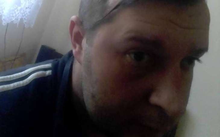 Zbiórka Chcę być -CZłowiek Legenda - zdjęcie główne