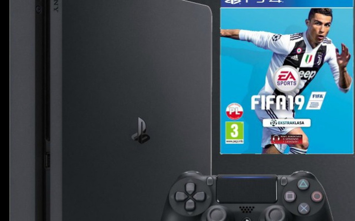 Zbiórka Konsola dla dzieci - zdjęcie główne