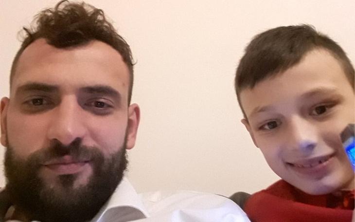 Zbiórka Marzenie chrzesniaka Barcelona - zdjęcie główne