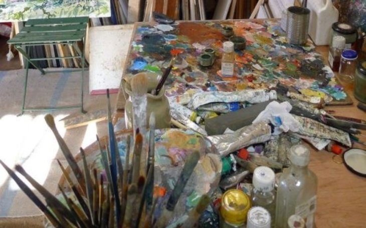 Zbiórka Zbieram na przybory plastyczne - zdjęcie główne