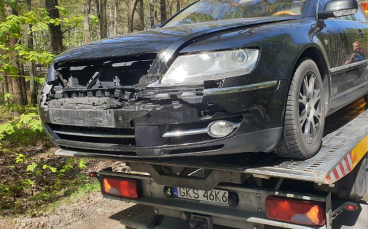 Zbiórka Kolizja przed weselem :( - zdjęcie główne