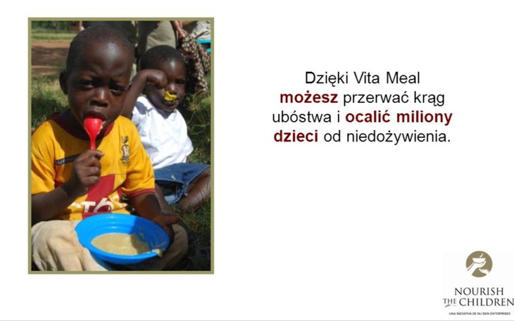 Zbiórka Kaszki i Edukacja dla dzieci z M - zdjęcie główne