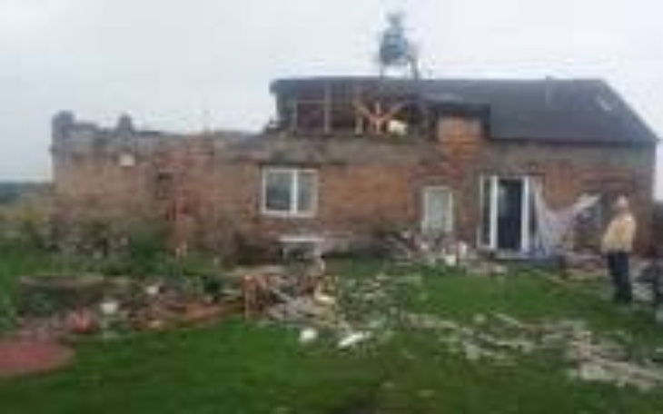 Zbiórka Pomoc Somsiadom - zdjęcie główne