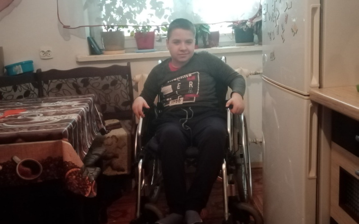 Zbiórka Pomagam kacperkowi - zdjęcie główne