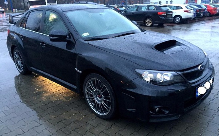 Zbiórka Na Moje Wymarzone Subaru - zdjęcie główne