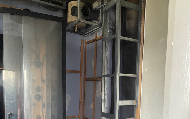 Zbiórka Remont łazienki po pożarze - zdjęcie główne