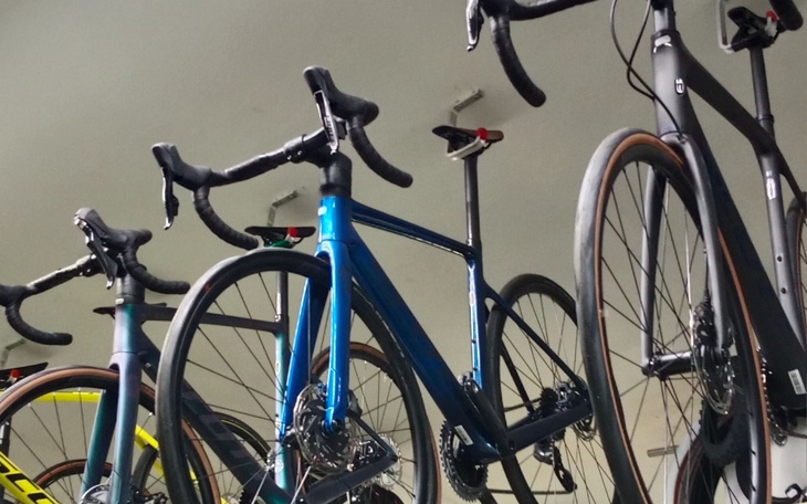 Zbiórka rower szosowy na wyścigi - zdjęcie główne