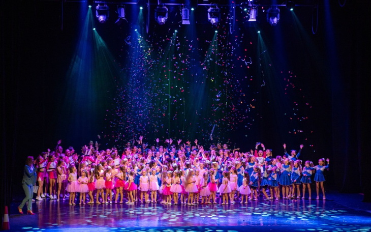 Zbiórka Pomoc dla Akademii Fragolin-Gala - zdjęcie główne