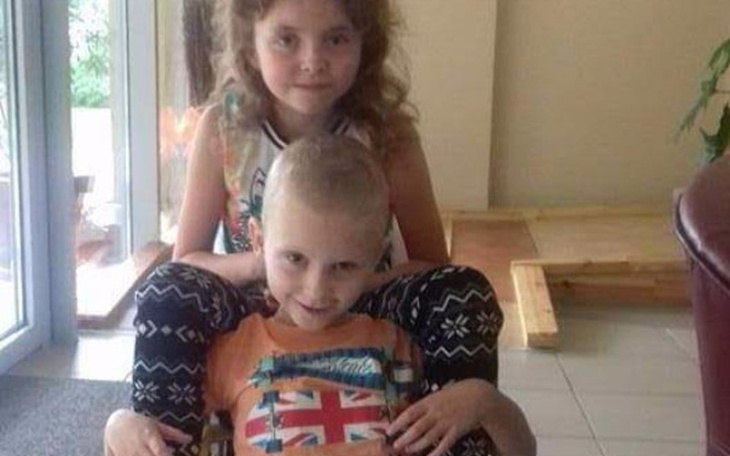 Zbiórka Wiktoria i Wiktor i ich historia - zdjęcie główne