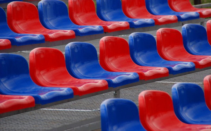 Zbiórka Trybuna sportowa - zdjęcie główne