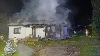 Zbiórka W jednej chwili stracili swój dom - miniaturka zdjęcia