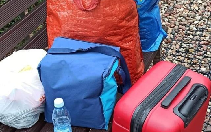 Zbiórka Pomóżmy poszkodowanym w pożarze - zdjęcie główne