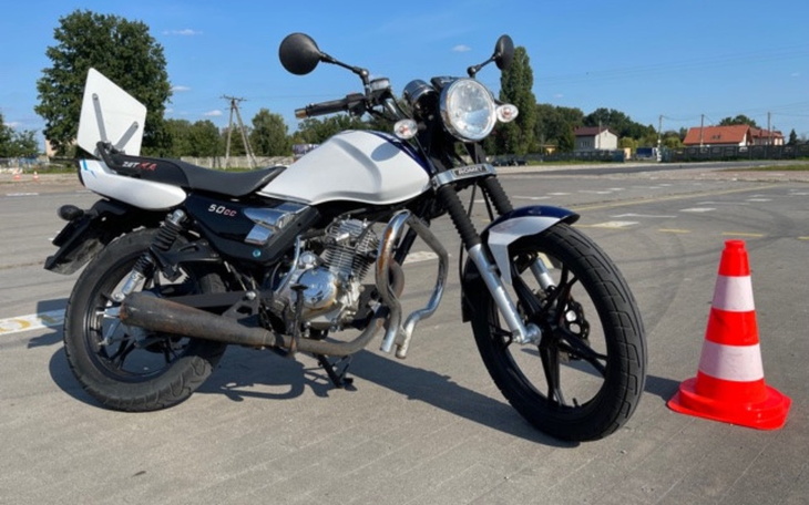 Zbiórka Zbieram na prawo jazdy AM.. - zdjęcie główne