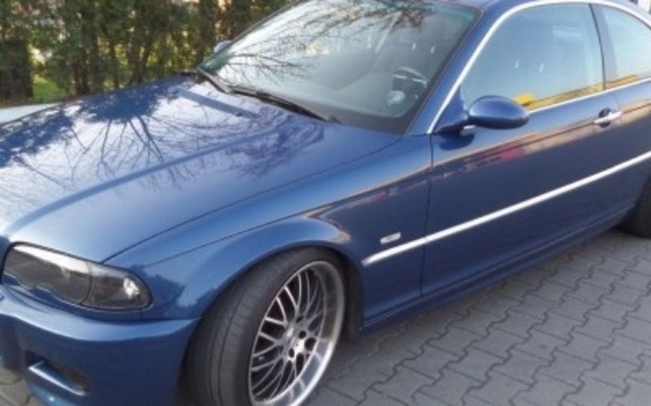 Zbiórka Na Wymarzone BMW E46 - zdjęcie główne