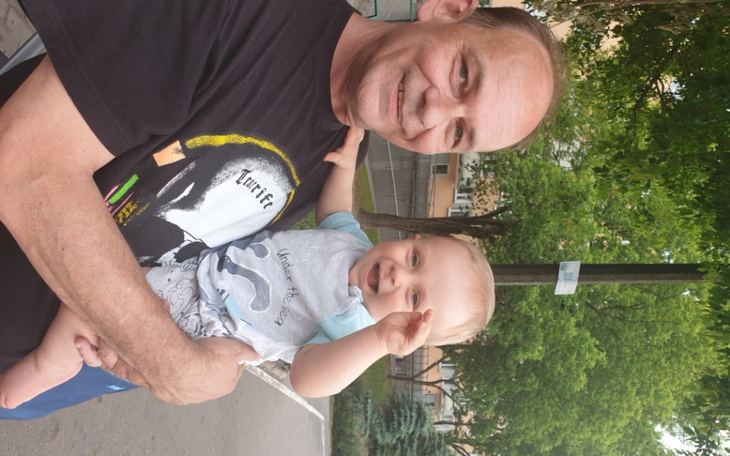 Zbiórka Na rehabilitacje, na życie - zdjęcie główne