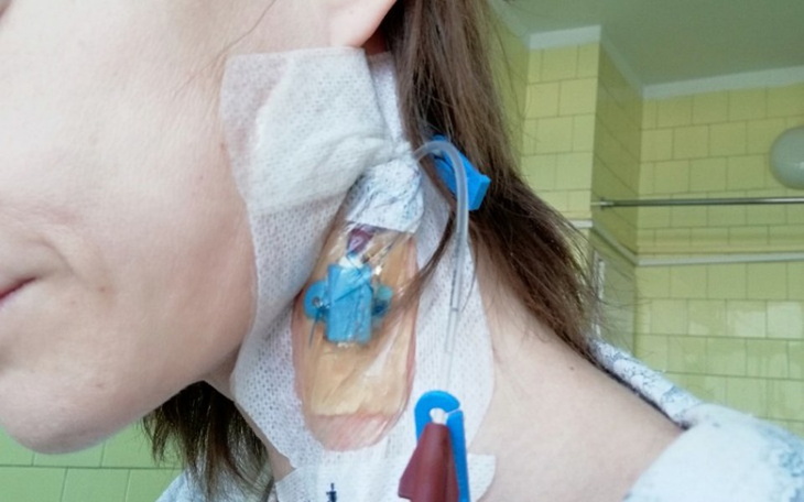 Zbiórka Na walkę Pauliny z nowotworem - zdjęcie główne