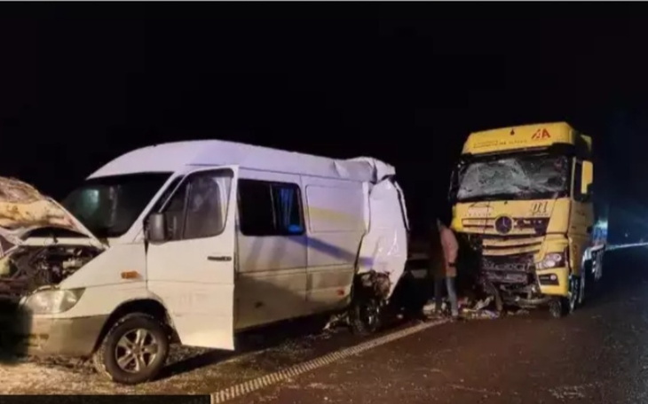 Zbiórka Pomoc dla SEBY z tira - zdjęcie główne