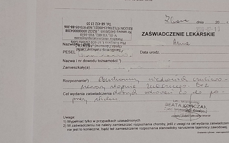 Zbiórka Uratujecie mój słuch - zdjęcie główne