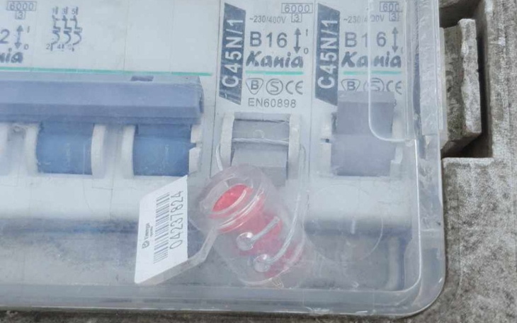 Zbiórka Energia prąd - zdjęcie główne