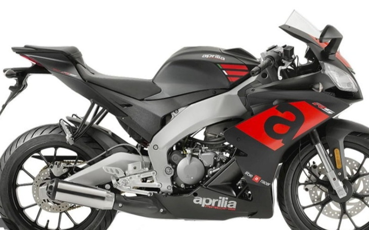 Zbiórka Na aprille rs50 - zdjęcie główne