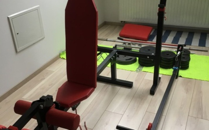 Zbiórka Sprzęt do treningów - zdjęcie główne