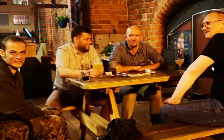 Zbiórka Kunes - obiady 2020Xmas gift - zdjęcie główne