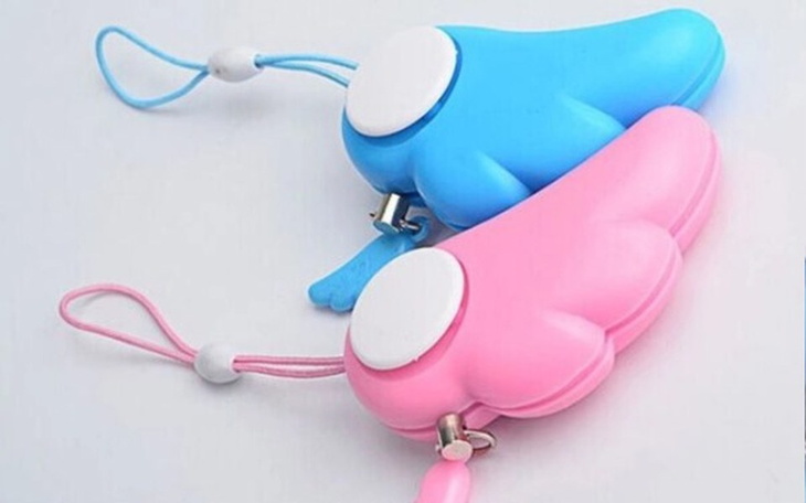 Zbiórka BeSafe - Bezpieczna Kobieta - zdjęcie główne