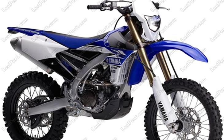 Zbiórka Zbieram na yamahe wrf 250 - zdjęcie główne