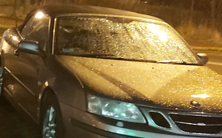 Zbiórka dojazdy do pracy. - zdjęcie główne