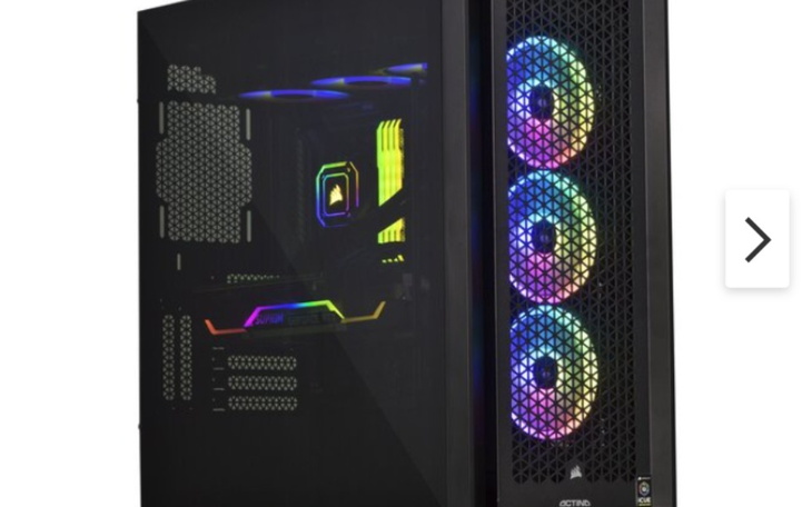 Zbiórka Chce bardzo komputer - zdjęcie główne