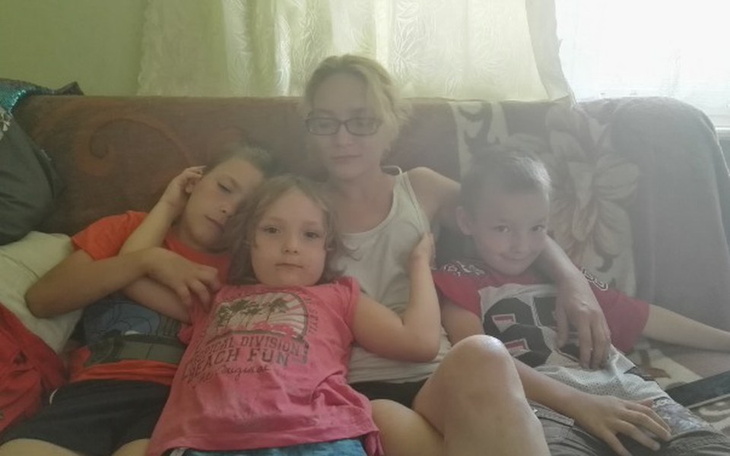 Zbiórka Dla trójki dzieci - zdjęcie główne