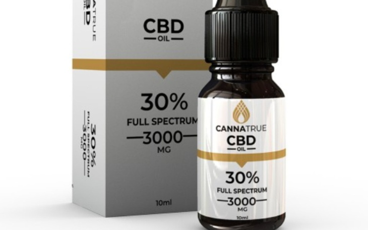 Zbiórka Leczenie padaczki syna olej CBD - zdjęcie główne