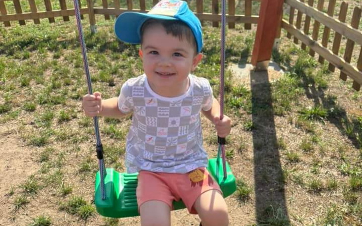 Zbiórka Antoś chce dogonić rówieśników - zdjęcie główne