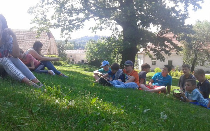 Zbiórka Ubogie dzieci również marzą - zdjęcie główne