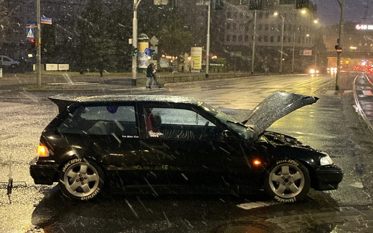 Zbiórka Na naprawę civica - zdjęcie główne