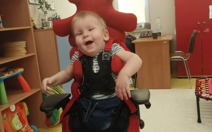 Zbiórka Na pomoc Ignasiowi - zdjęcie główne