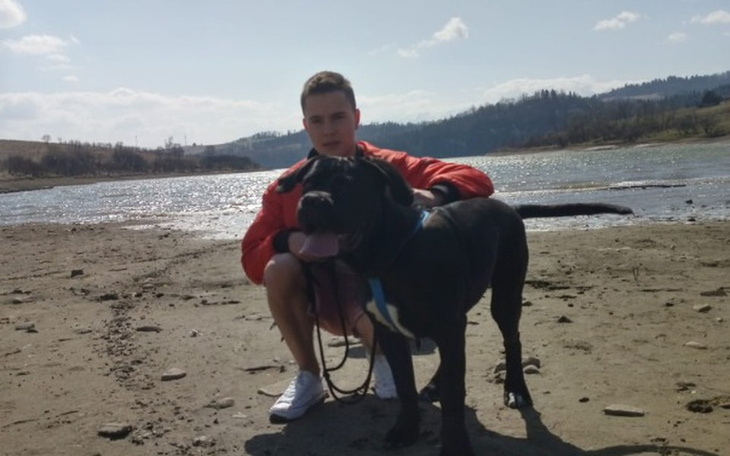 Zbiórka Życie dla Daxa - zdjęcie główne