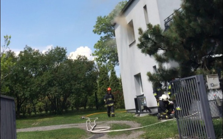 Zbiórka Zbiórka dla rodziny Dyczka - zdjęcie główne