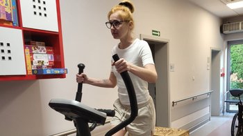 Zbiórka Wesprzyj Sandrę - miniaturka zdjęcia