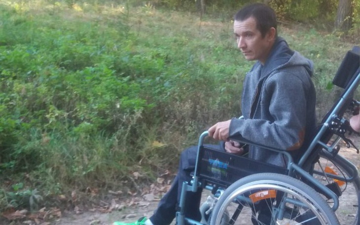 Zbiórka Pomoc w rehabilitacji Roberta - zdjęcie główne