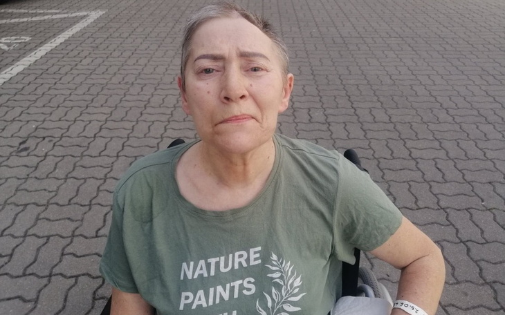 Zbiórka Na leczenie mojej Mamusi - zdjęcie główne